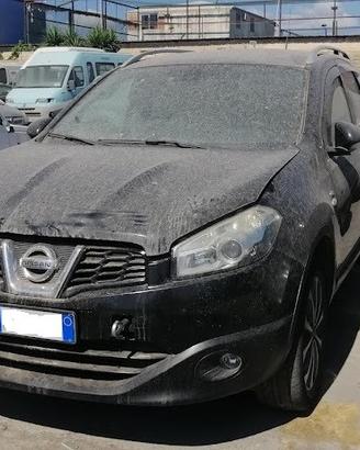 Ricambi Nissan Qashqai 1.5 D del 2010