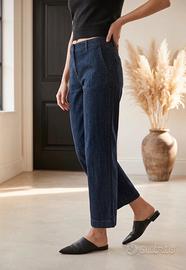 Jeans  palazzo Xetra
