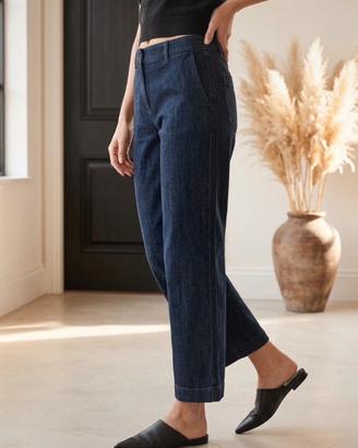 Jeans  palazzo Xetra