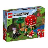 Lego Minecraft 21179 Nuovo