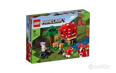 Lego Minecraft 21179 Nuovo