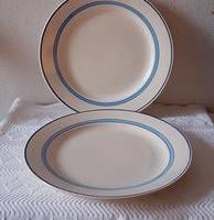 Coppia piatti Richard