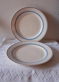 Coppia piatti Richard
