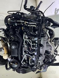 MOTORE COMPLETO AUDI A5 CoupÃ© (8T) cah Diesel 200