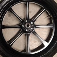 cerchio anteriore  da 21 pollici  RSD 