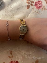 Orologio Gioiello Vintage Donna Le Monde