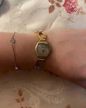 Orologio Gioiello Vintage Donna Le Monde