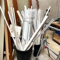 Tubi. Neon per lampade