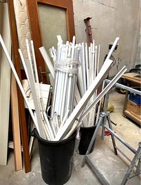 Tubi. Neon per lampade