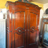 Mobile legno mango