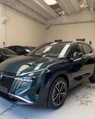 NISSAN Qashqai 1.3 MHEV 158 Tekna X-TRONIC KM.0