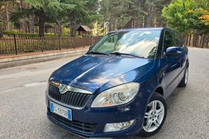 SKODA FABIA 1.6 TDI 105 CV MONTE-CARLO