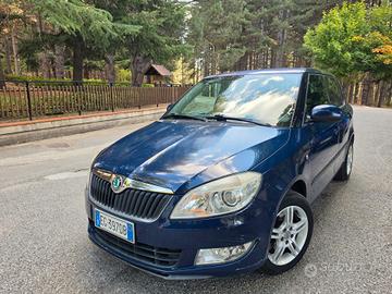 SKODA FABIA 1.6 TDI 105 CV MONTE-CARLO