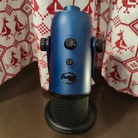Microfono Blue Yeti