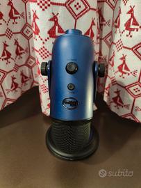 Microfono Blue Yeti