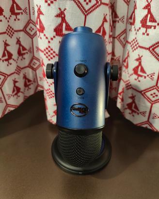 Microfono Blue Yeti