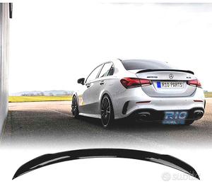 SPOILER ALERON MERCEDES CLASSE A V177 19- LOOK AMG
