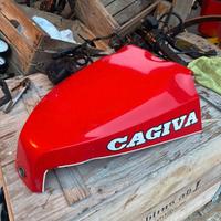 Carena copertura serbatoio cagiva c12