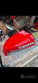 Carena copertura serbatoio cagiva c12