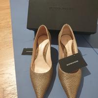 décolleté Borbonese 