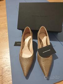 décolleté Borbonese 