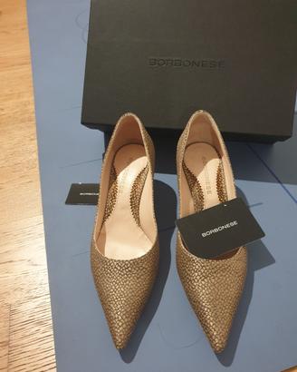 décolleté Borbonese 