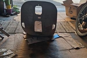 Scudo vespa px nuovo