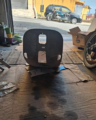 Scudo vespa px nuovo