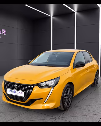 PEUGEOT 208 PureTech 100 Stop&Start 5 porte Allure