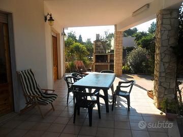 Villa fronte mare a Gallipoli libera dal 29/08
