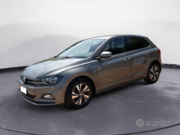 Volkswagen Polo 1.0 TSI Comfortline DSG BMT
