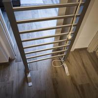 scaldasalviette elettrico 