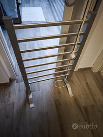 scaldasalviette elettrico 