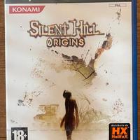 Silent Hill Origins PS2 PAL ITA – Nuovo Sigillato