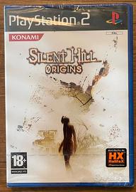 Silent Hill Origins PS2 PAL ITA – Nuovo Sigillato