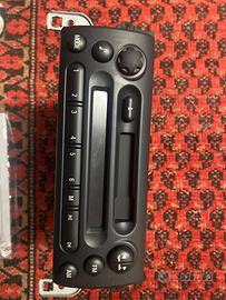stereo originale  mini Cooper anno 2004