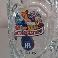 Boccale bicchiere HB Limited Editiion da 1 litro 