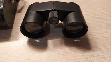 Collezione Binocolo sovietico vintage.