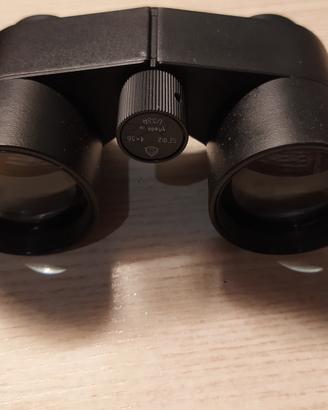 Collezione Binocolo sovietico vintage.