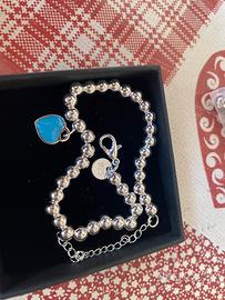 Bracciale argento 925 maecato
