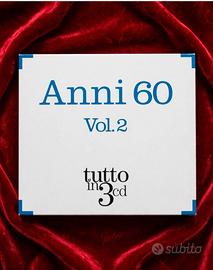 CD musica da collezionare