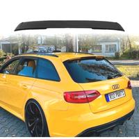 SPOILER PER AUDI A4 B8 AVANT 08-15 LOOK SLINE