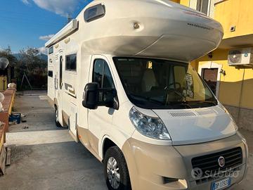  Camper mizar top class