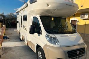  Camper mizar top class