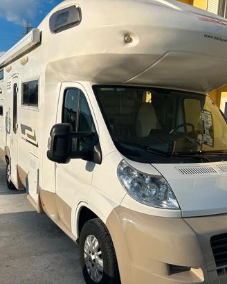  Camper mizar top class