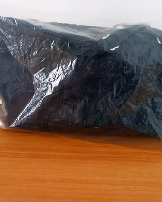 Borsa trasporto per cani gatti colore nero NUOVA
