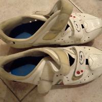 scarpe triathlon ciclismo 