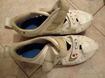 scarpe triathlon ciclismo 