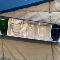 Bicchieri di cristallo Saint-Louis