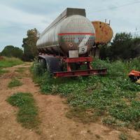 Cisterna acciaio inox 32000 litri